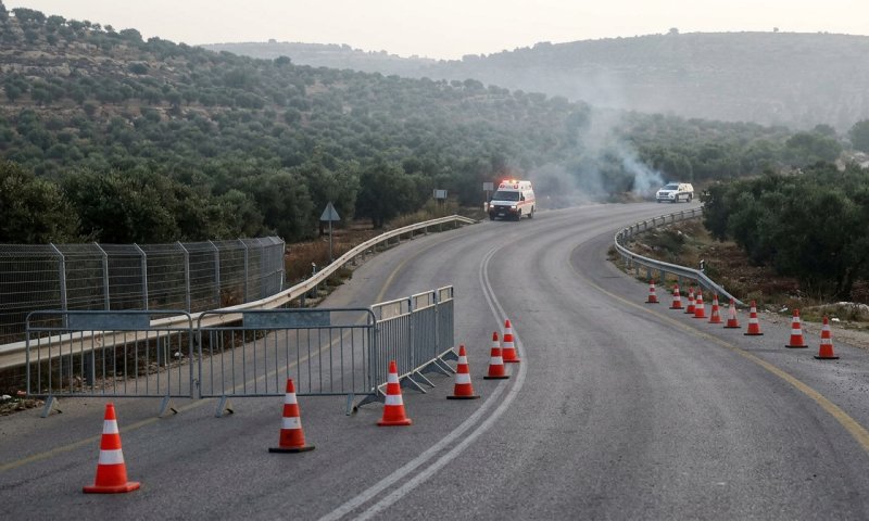 באבנים ומקלות: יהודים תקפו דיפלומטים אירופים במסיק הזיתים