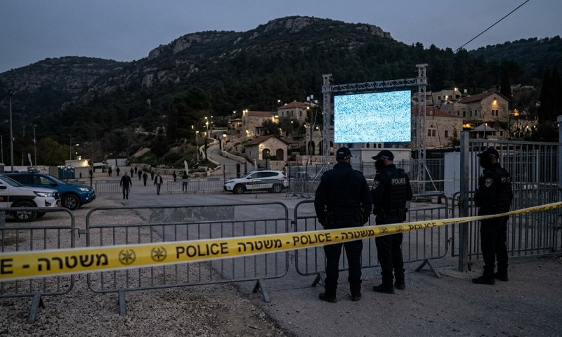 סרטון מזויף על עימותים במירון הופץ ברשתות - המשטרה: פייק ניוז