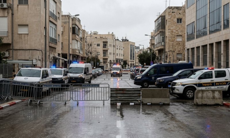 תושב נצרת נעצר: תכנן לפגוע בשר בן גביר ולהתגייס לחמאס