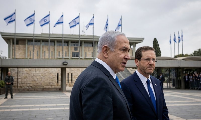 נתניהו שוקל לא לרוץ לכנסת ולהתמקד בנשיאות כדי לחמוק מכלא