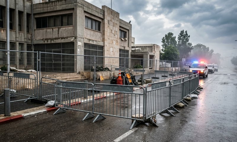חשוד בריגול לאיראן הפר את הפיקוח האלקטרוני - ונעצר באשקלון