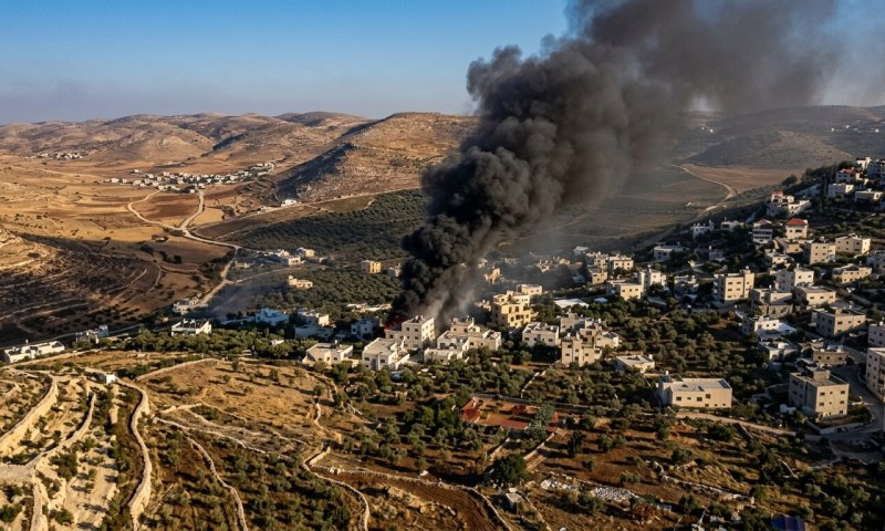 האיחוד האירופי הטיל סנקציות על ארגוני יהודה ושומרון ופעיליהם
