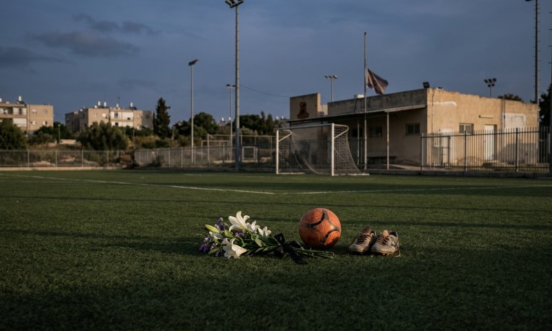 שחקן נוער בני יהודה מת בגיל 19 אחרי שלא טופל בזמן בתנגשות אימון