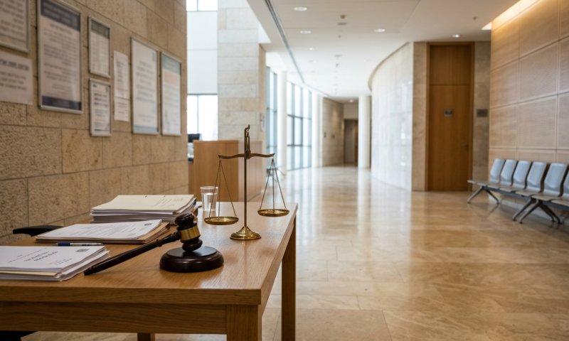 עורכת דין נעצרה בחשד ששילמה לקטינים תמורת אליבי למואשם בטרור