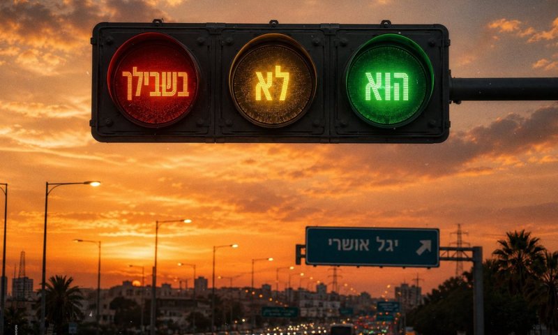 יגל אושרי חוזר עם שיר חדש: "הוא לא בשבילך"