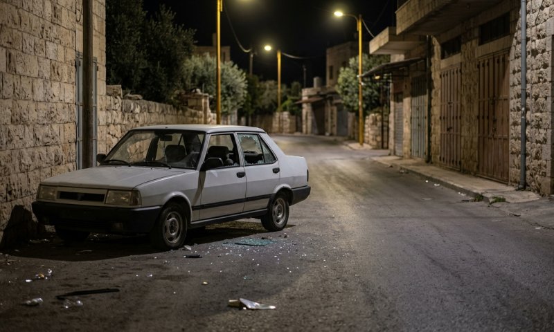 צה"ל, שב"כ ומשטרה השלימו סריקות בכפר מוחמאס - כל הישראלים אותרו בשלום