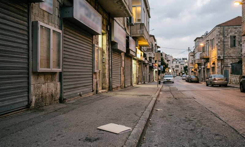 אכיפה בחיפה: המשטרה סגרה בית בושת ועסק שהעסיק שב"ח