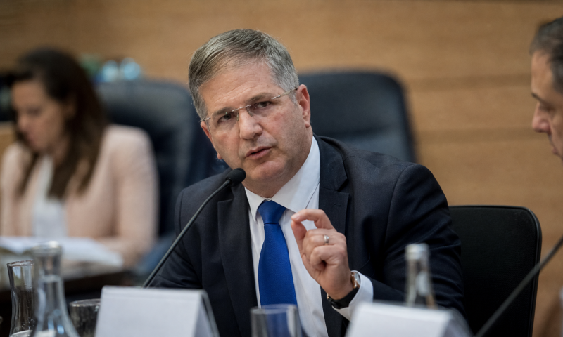 השר קיש חושף: ארגון המורים דיווח על עשרות אלפי מורים פיקטיביים