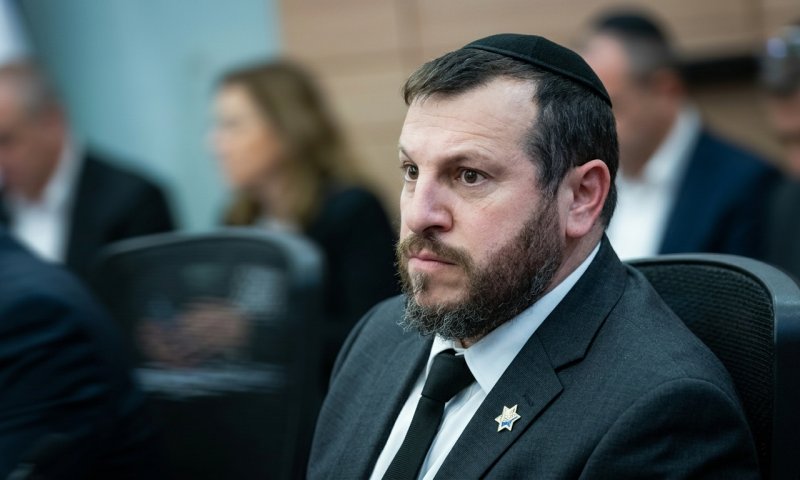השר אליהו שודרג: בן גביר שריין לו את המקום הרביעי ברשימה