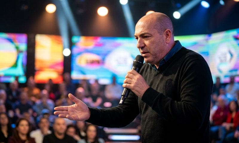 אייל ברקוביץ' מתנצל בשידור: "פילבר צדק, אני מוריד את הכובע"