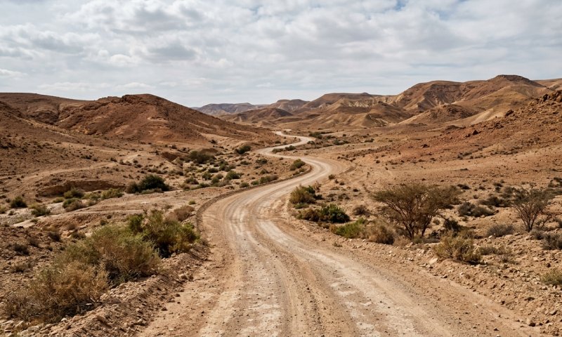 ציר 10 נפתח לסוף השבוע: כך תגיעו לאחד המסלולים היפים בארץ