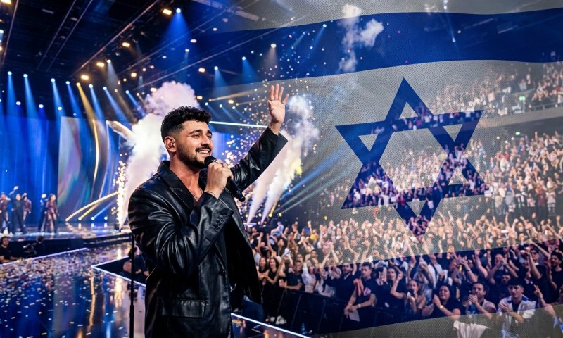 בולגריה זכתה באירוויזיון לראשונה בהיסטוריה - ישראל שנייה שוב