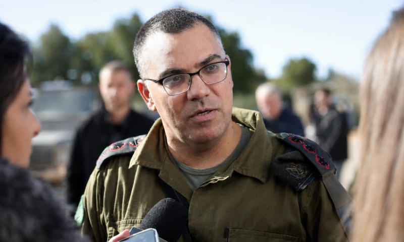 צה"ל מוציא אזהרת פינוי ל-12 כפרים בדרום לבנון