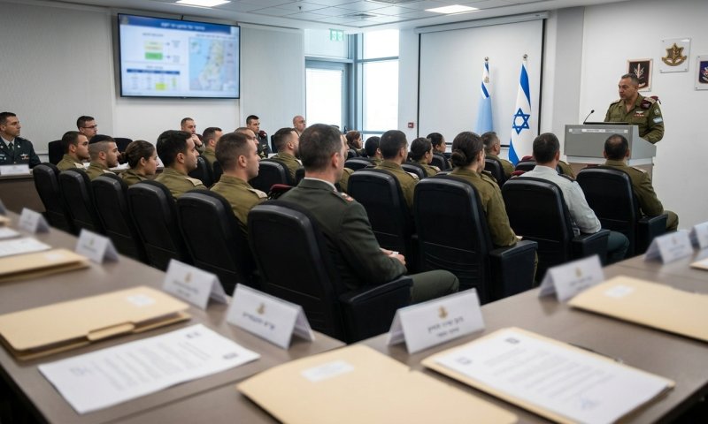 צה"ל פותח בתהליך להענקת צל"שים ועיטורים על קרבות 7 באוקטובר