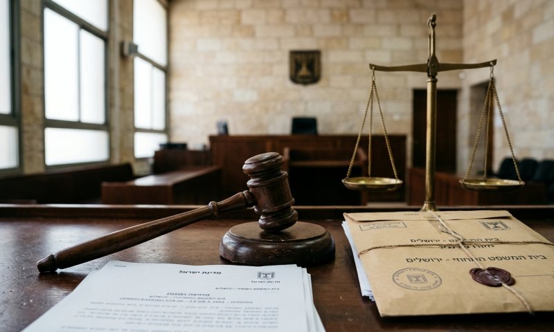 תביעת הדיבה: רן כרמי בוזגלו ישלם 80 אלף שקל לאבי בניהו
