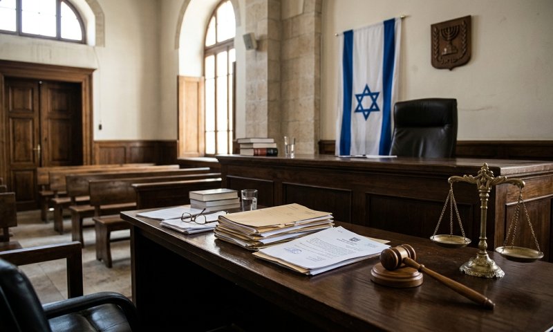 בניגוד לעמדת השר כץ: האלוף בלוט הרחיק את פעיל הימין מיו"ש