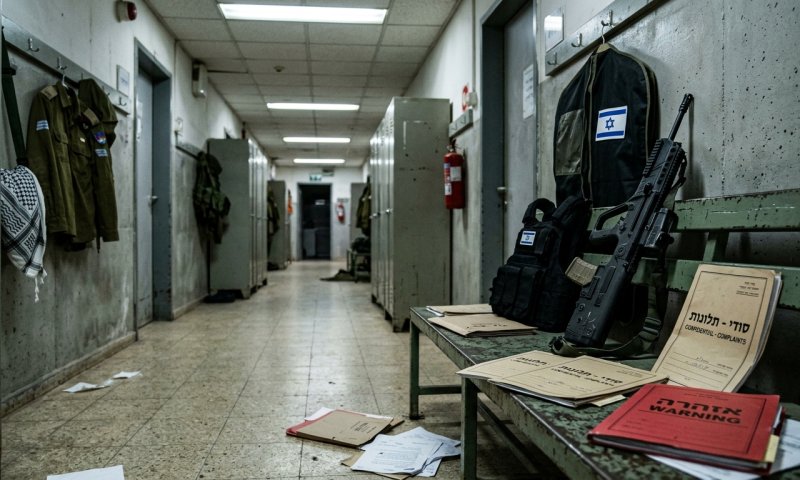 צבא מחריש: 2,420 דיווחים על פגיעה מינית ב-2025