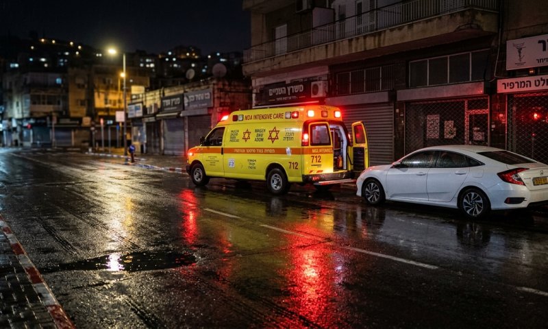 פעוט בן שנה וחצי במצב קשה לאחר ששתה חומר רעיל בביתו