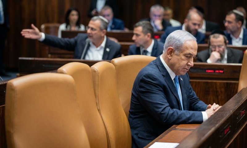 נתניהו סירב לפגוש את בן גביר בסליחות בכותל: "הוא עסוק"