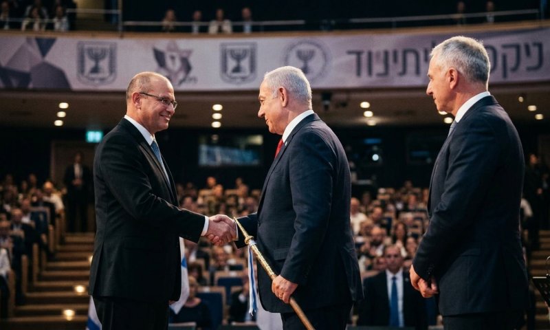 ראש המוסד גופמן מדיח שני בכירים בעקבות כישלון הפלת המשטר באיראן