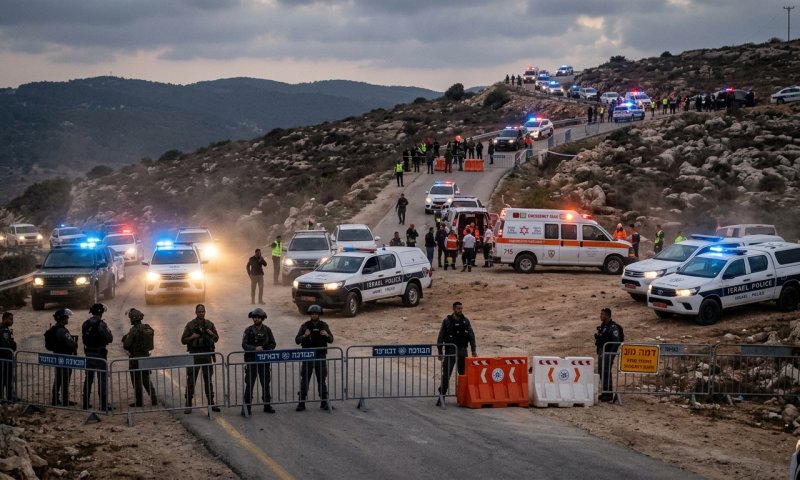 צה"ל תקף שני מחבלי חיזבאללה חמושים בדרום לבנון