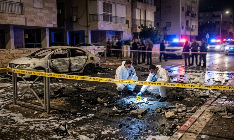 נעצר החשוד בהזמנת רצח ליה עופרי מלכה באמצעות מטען חבלה