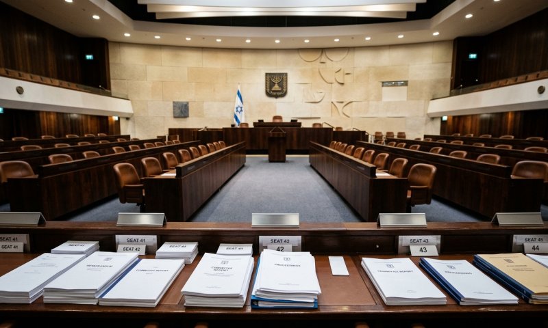 47 ח"כים חדשים: משפחות שכולות, פצועי המלחמה וברדוגו נכנסים לכנסת