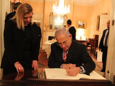 שרה נתניהו
