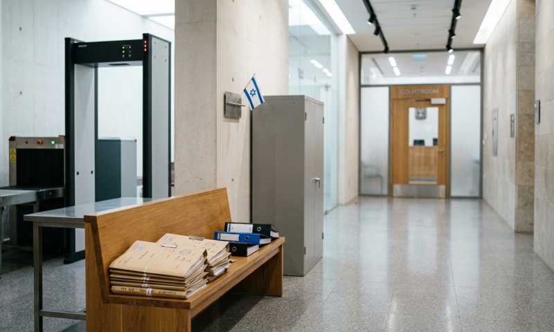 המשטרה עצרה שניים מראשי ארגון הפשיעה חרירי בחשד להחזקת נשק