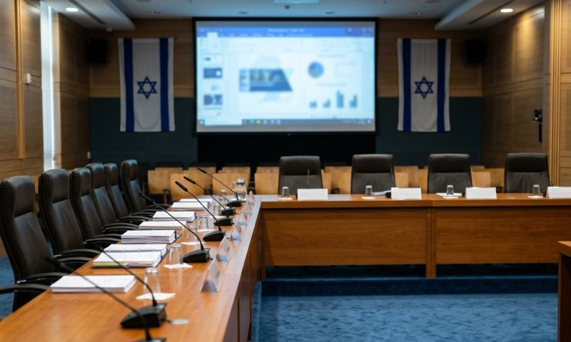 ועדת הבחירות אישרה את מערכת "אלקטור" נגד החלטת השופט סולברג