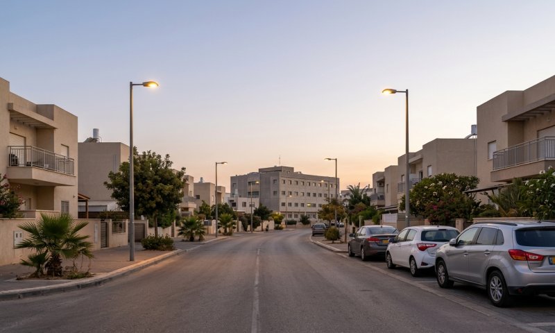 גופה נמצאה באשקלון, המשטרה מבהירה: אין חשד לאירוע פלילי
