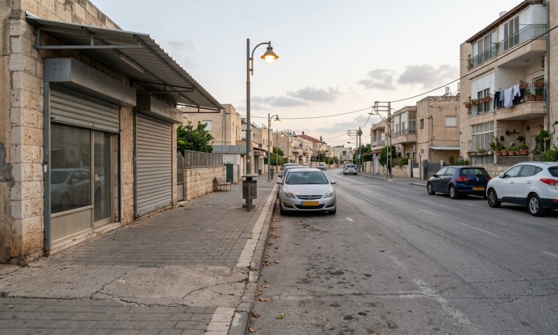 גבר בן 31 נורה למוות באירוע אלימות סמוך לעראבה