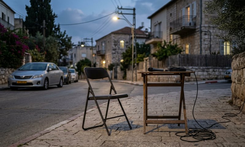 יעקב ברדוגו וערוץ 14 באבל: אחיו של הפרשן גבי סיבוני הלך לעולמו