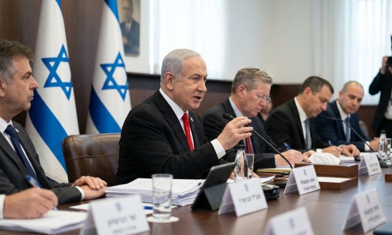 נתניהו בדיון בממשלה: "ההפרות של חיזבאללה מפוררות את הפסקת האש"