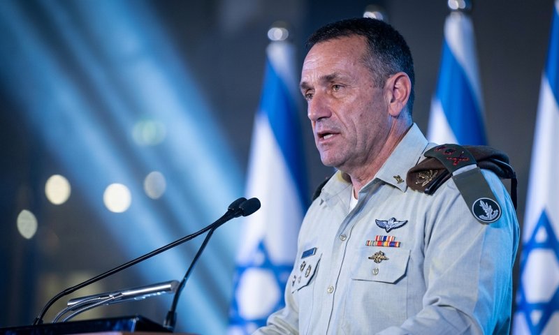 הרמטכ"ל נגד ניסיונות ההשחרה: "צה"ל הוא הצבא המוסרי בעולם"