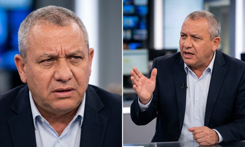 איזנקוט בהכחשה חריפה: "לא נשב עם מי שלא קורא להשמיד את חמאס"