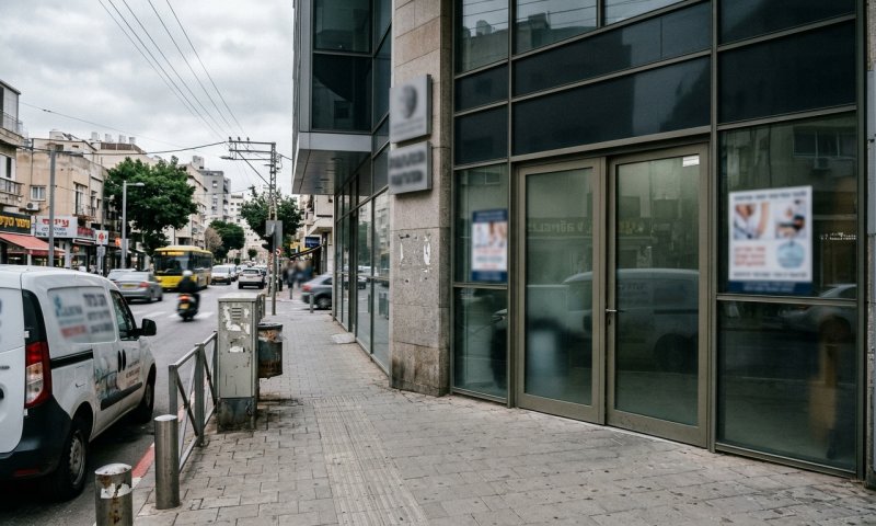משרד הבריאות מתיר פתיחה חלקית של מרפאת מדיקה בתל אביב