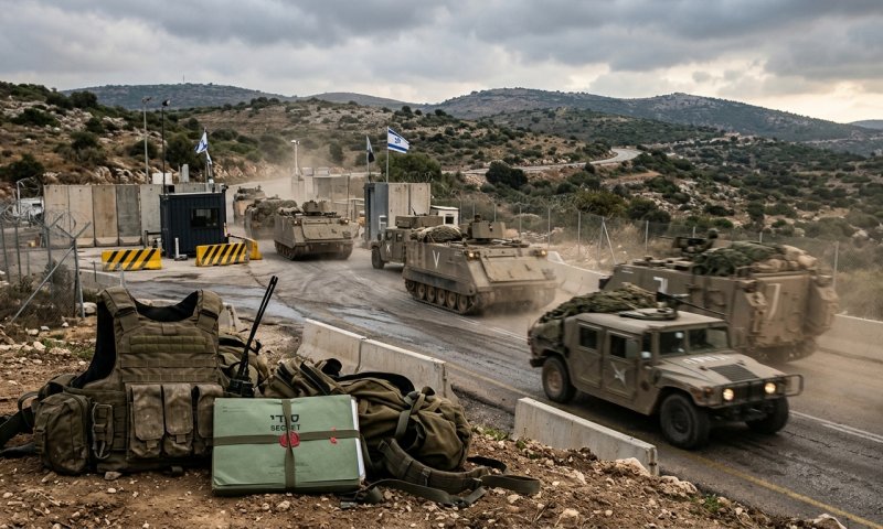 צה"ל מקפיא שחרור לוחמי מילואים בחטיבת כרמלי אחרי שבוע גיוס