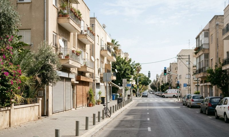 חשד לרצח והתאבדות בתל אביב: שני גברים נמצאו ירויים למוות