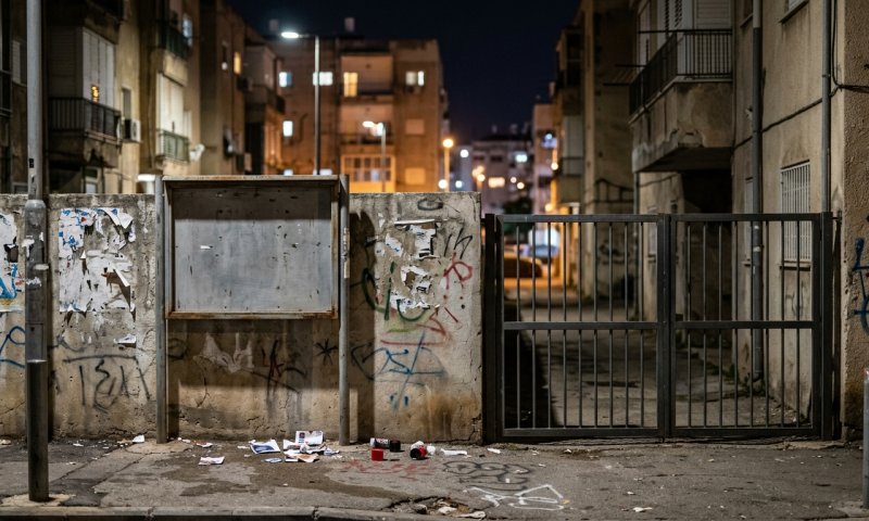 כתב אישום נגד בני 14 ו-16 מקריית מוצקין: ריגלו עבור איראן בתשלום