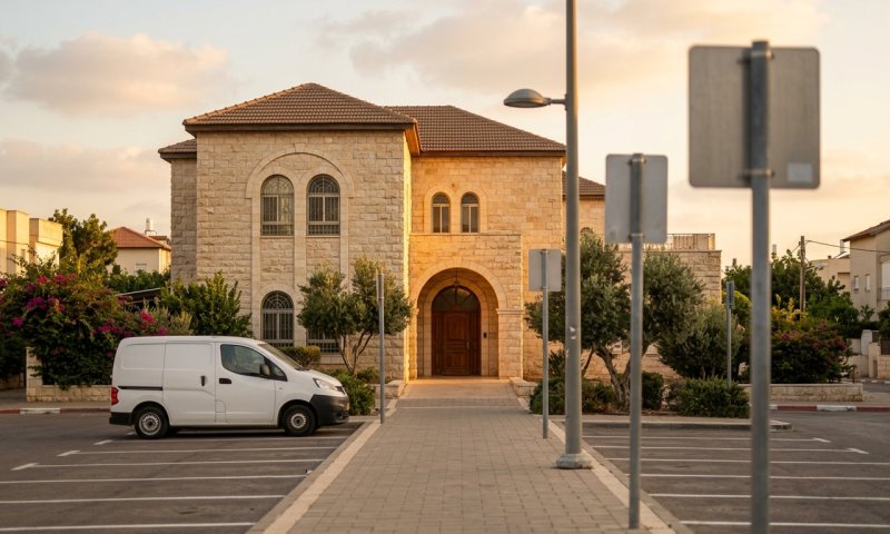 הרב עמוס גואטה, ראש ישיבה בנתניה, נרצח בדקירות
