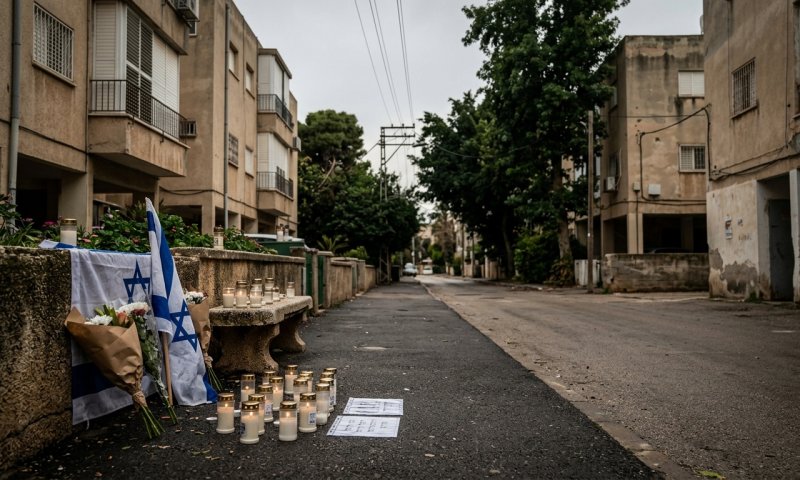 אלמנת מג"ד 52 שנפל בלבנון: "חלק גדול מהלב שלי נקרע היום"