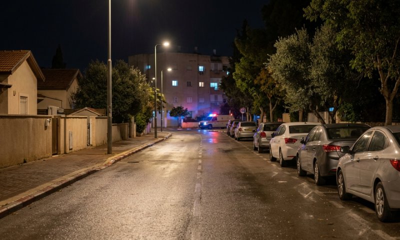עבריין מוכר נורה למוות בנתיבות, עובר אורח נפצע קל