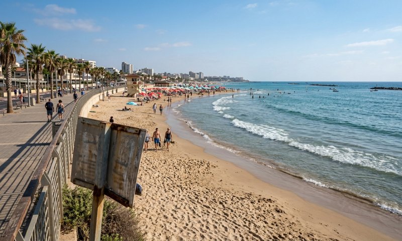 משרד הבריאות אישר: הוסר איסור הרחצה בחופי נהריה