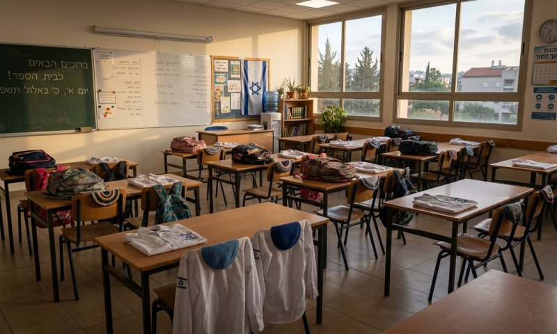 פיקוד העורף מסיר הגבלות: הלימודים חוזרים מחר בכל הארץ