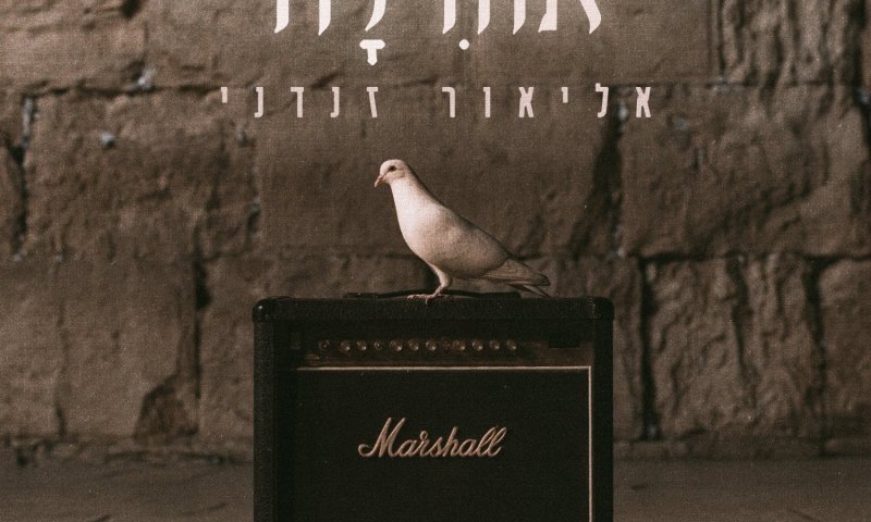 לקראת הסליחות: אליאור זנדני מחדש את הפיוט "אוחילה לאל"