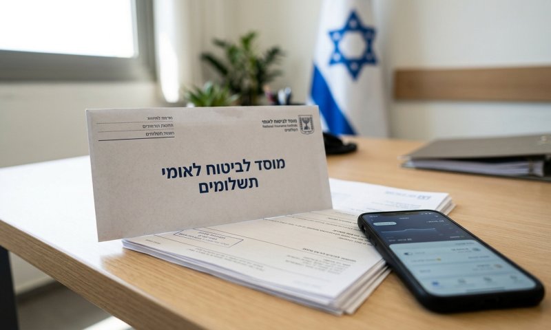 הביטוח הלאומי יפקיד מחר מענק של 1,204 שקלים לכל ילד זכאי