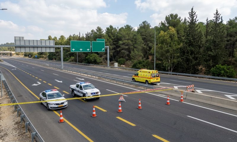 אחרי מרדף של 4 ק"מ: ראש חוליית גנבים נתפס על עץ