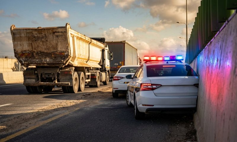 מפכ"ל המשטרה הורה לתחקר את עיכוב האברך בקריית גת