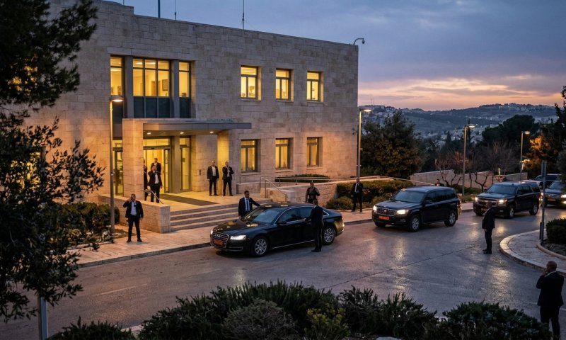 כינוס דחוף: הקבינט המצומצם וראשי מערכת הביטחון נפגשים הערב